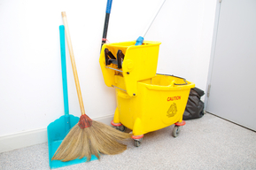 commercial cleaning santa fe
